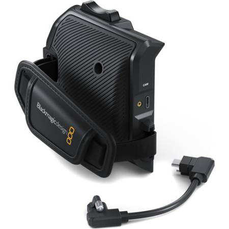 Blackmagic Design - PYXIS Pro Grip_Uchwyt i kabel_2